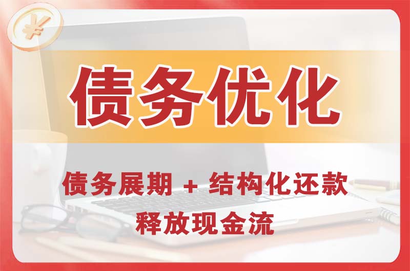 宝应债务优化