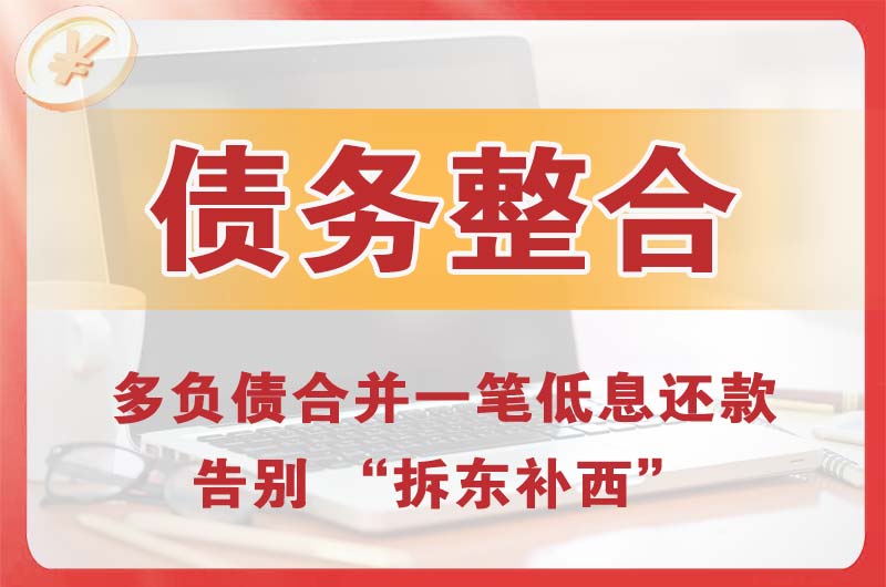 宝应债务整合